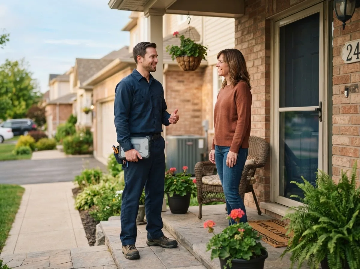 HVAC repair FAQs for Simpsonville, SC